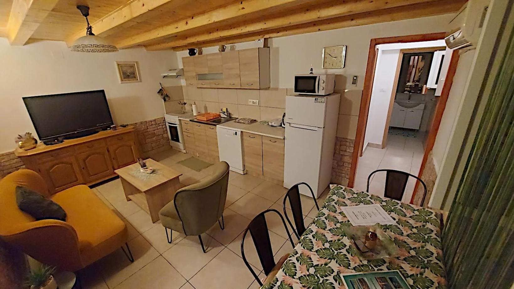 Holiday House Letizia Premantura Dış mekan fotoğraf